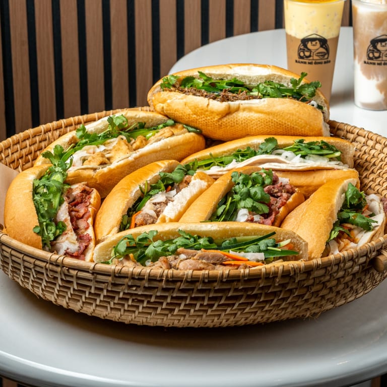 Our Banh Mi
