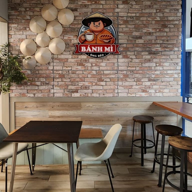 Comfortable Dining Inside Our Locations