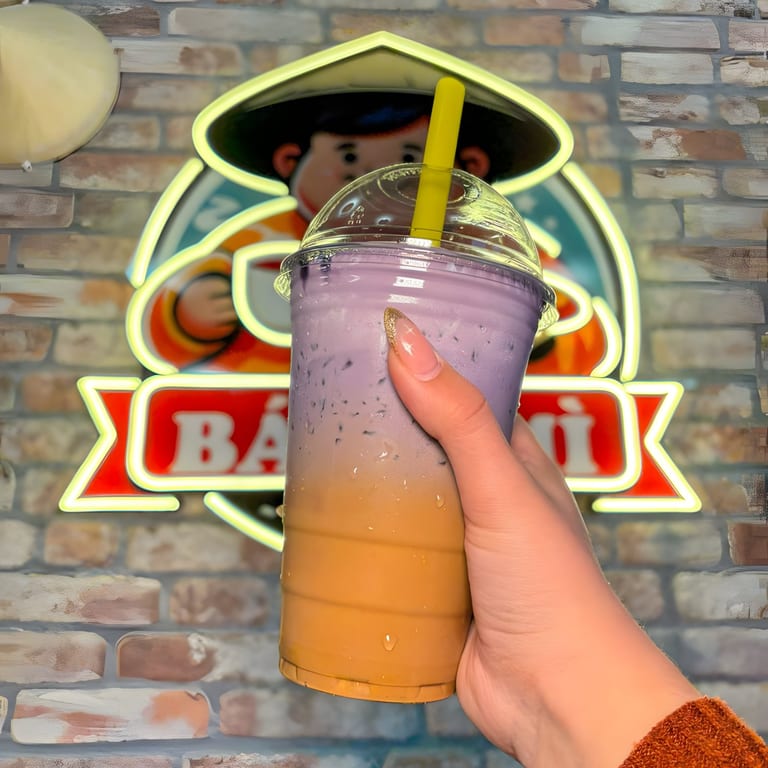 Vietnamese Iced Coffee