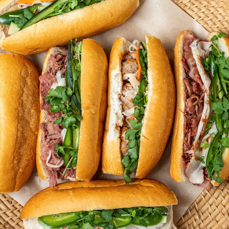 Our Banh Mi