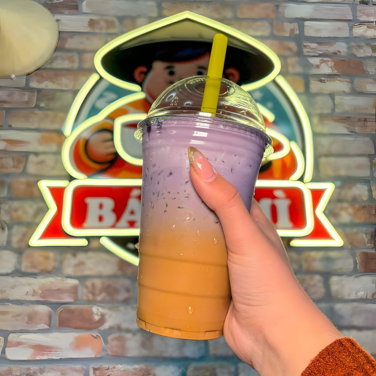 Vietnamese Iced Coffee