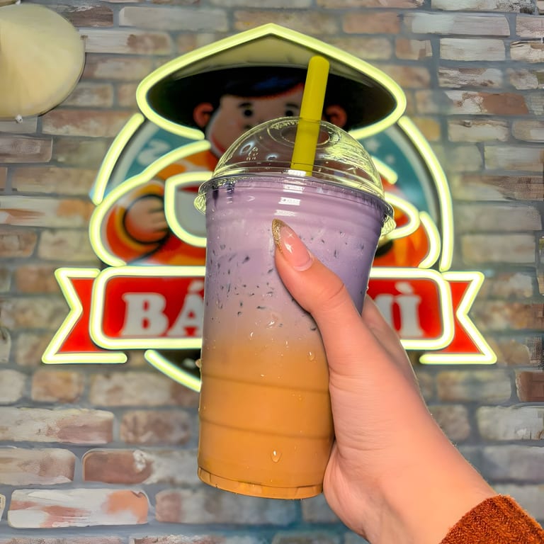 Vietnamese Iced Coffee