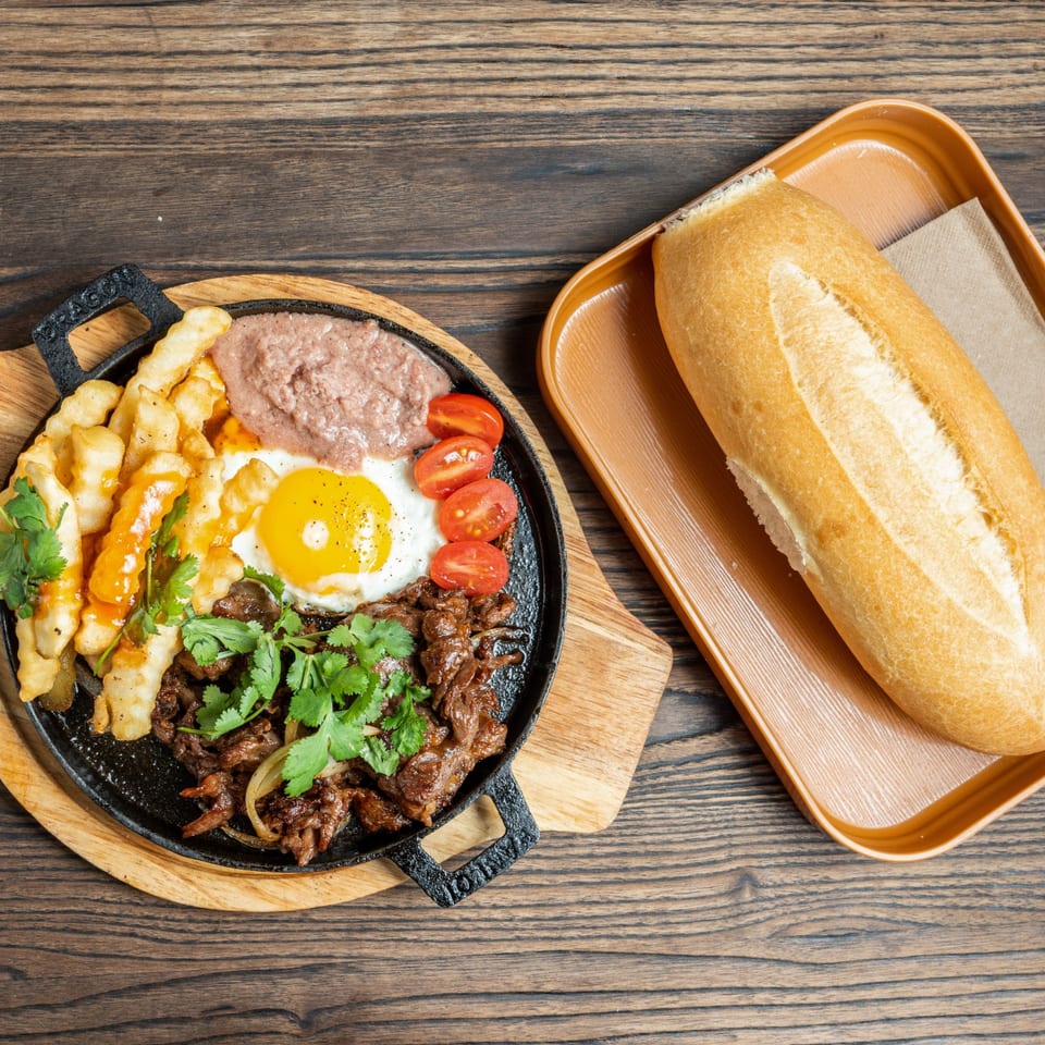 Handcrafted Banh Mi for Every Guest