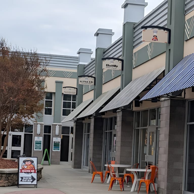 We’re Located in Fairfax