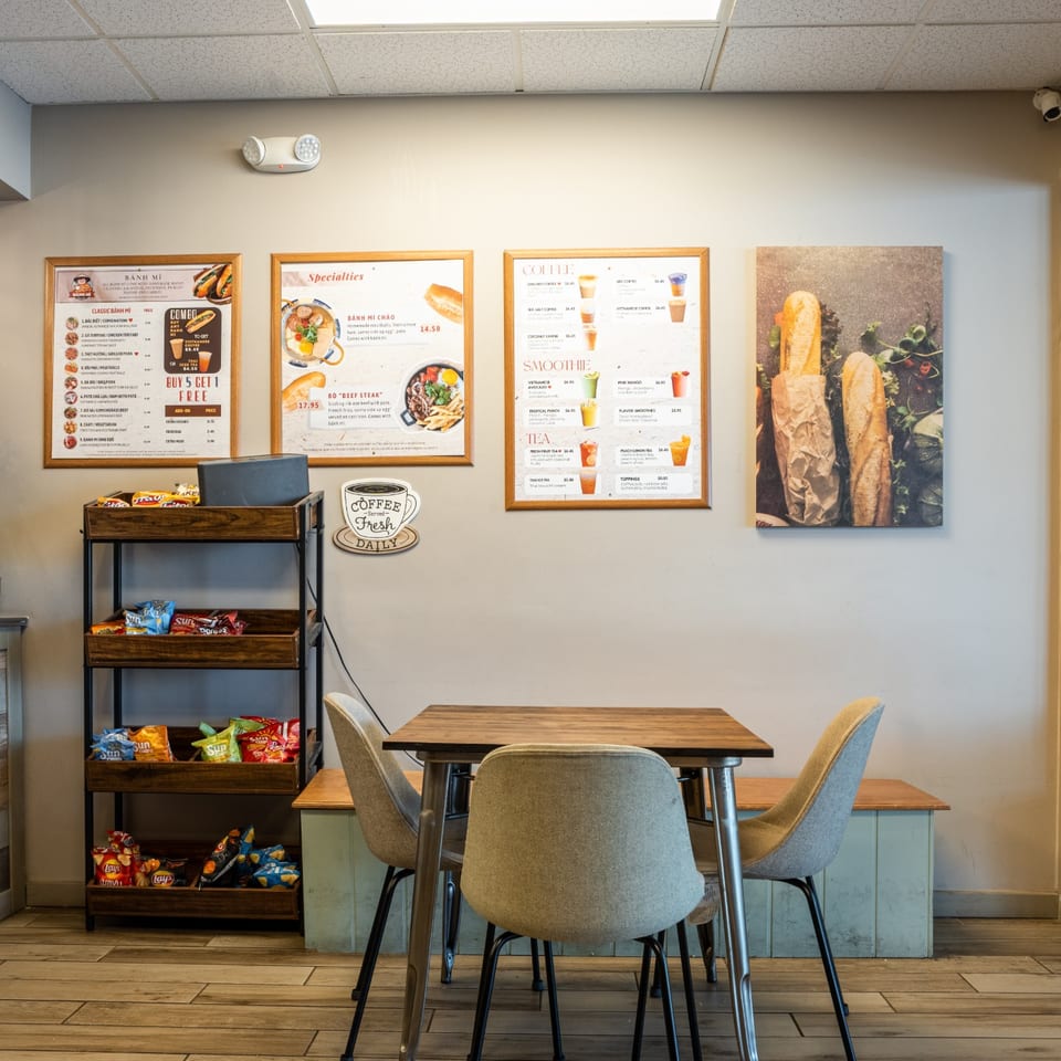 More Than Food – A Place to Gather
