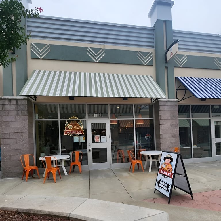 Welcome to Banh Mi Ong Beo - Fairfax