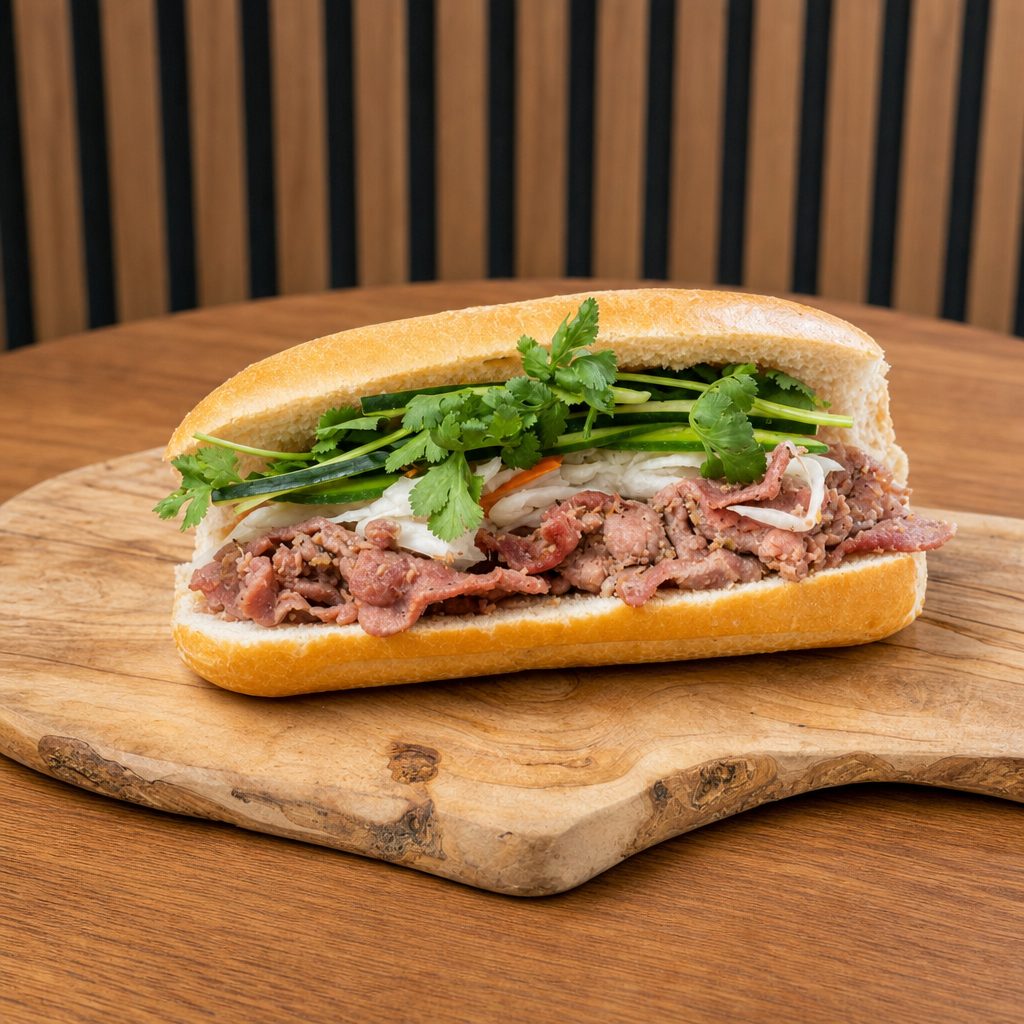 Thit Nuong/ Grilled Pork.