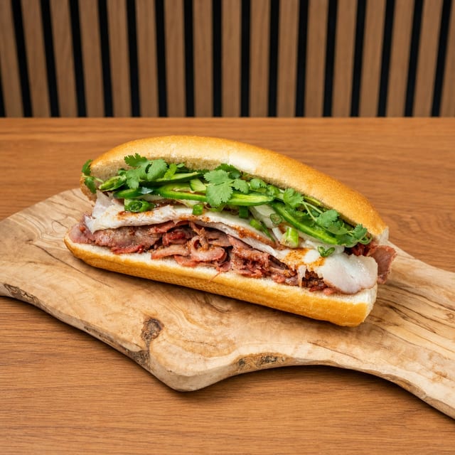 Banh Mi Ong Beo.