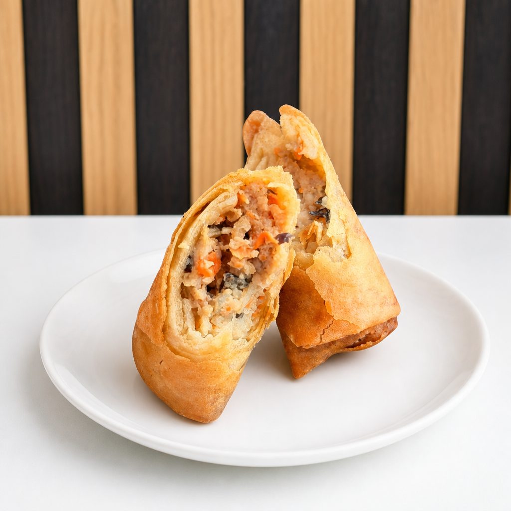 Egg Roll.