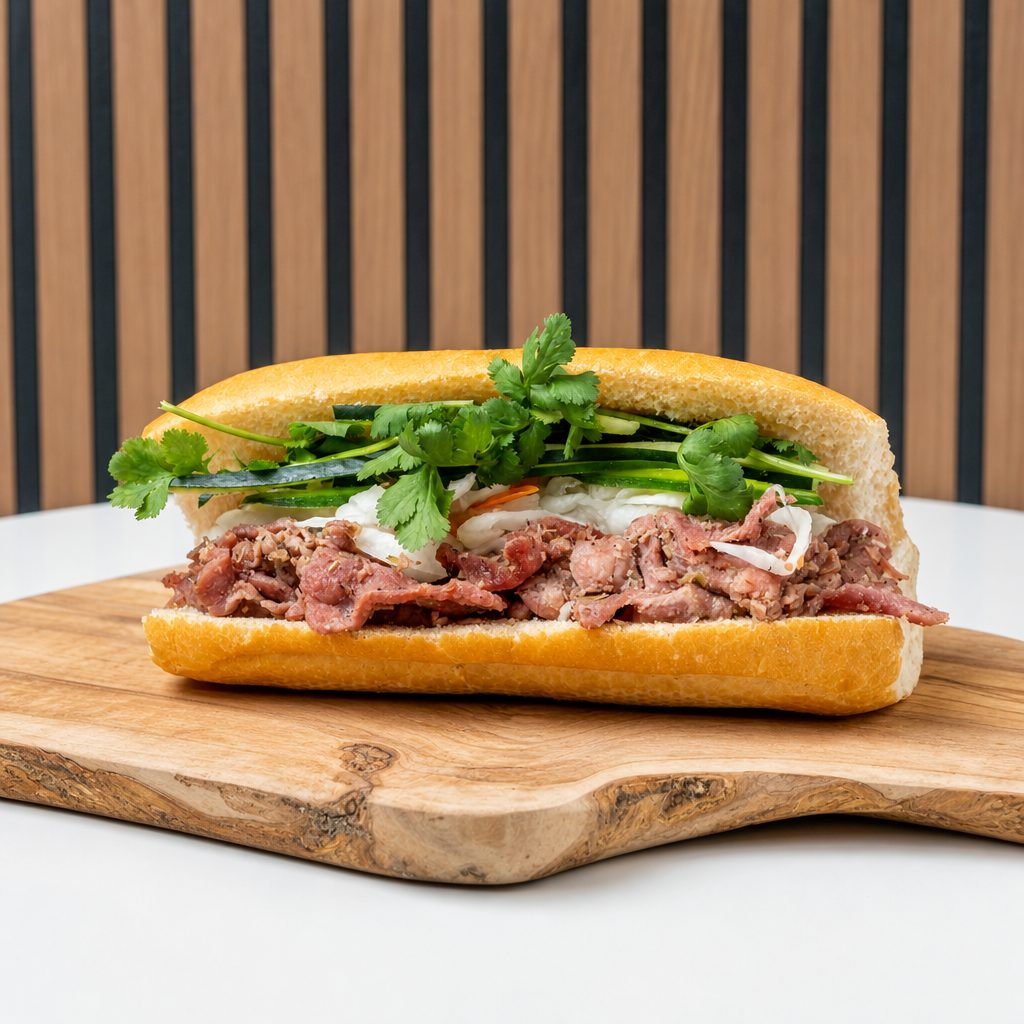 Thit Nuong/ Grilled Pork.