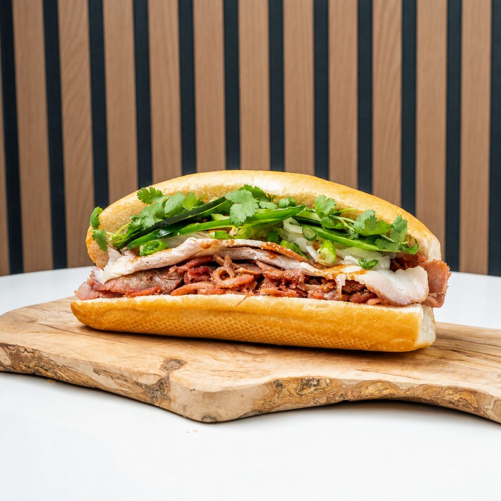 Banh Mi Ong Beo.
