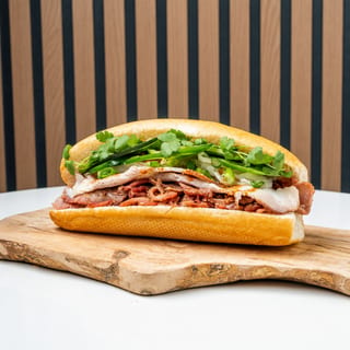 Banh mi Ong Beo