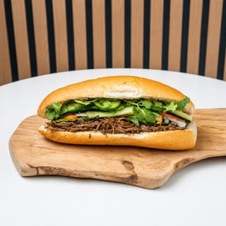 Pulled Beef