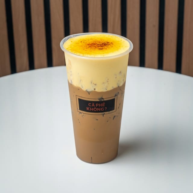 Ong Beo Iced Coffee.