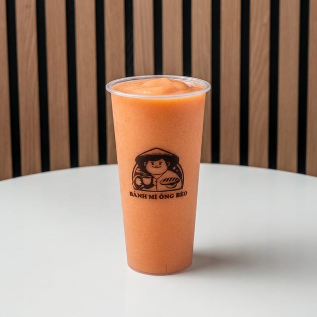 Pink Mango.