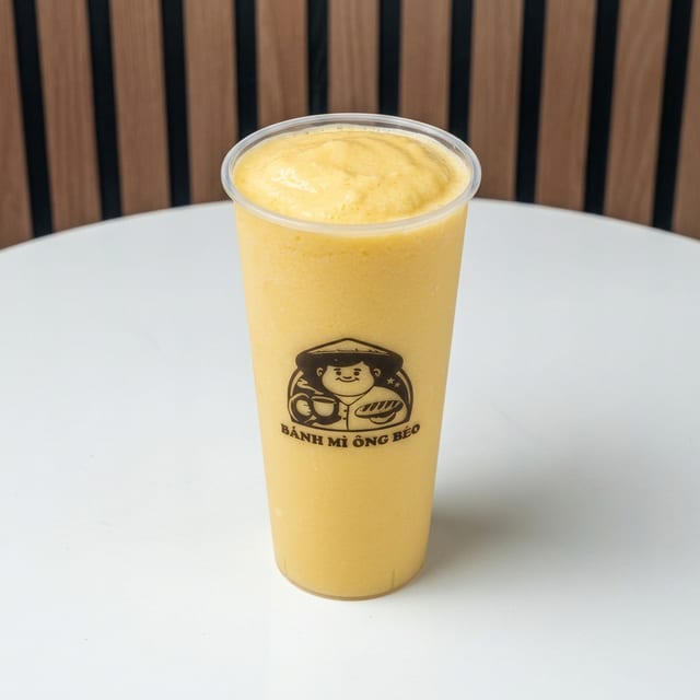 Tropical Punch.