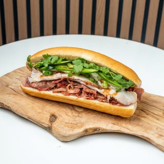 Banh mi Ong Beo