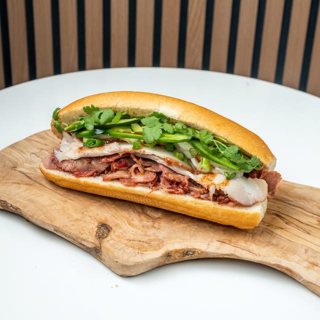 Banh Mi Ong Beo.