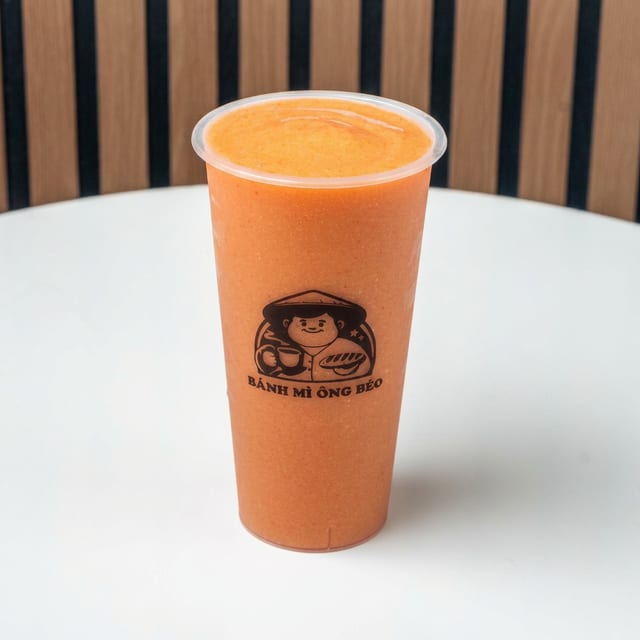 Pink Mango.