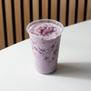 Taro Sticky Rice (chè khoai môn)