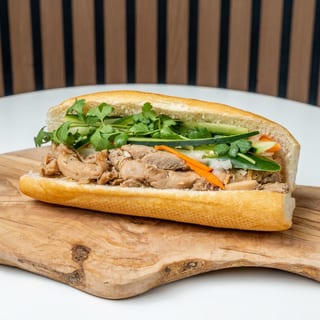 Ga Teriyaki / Chicken Teriyaki