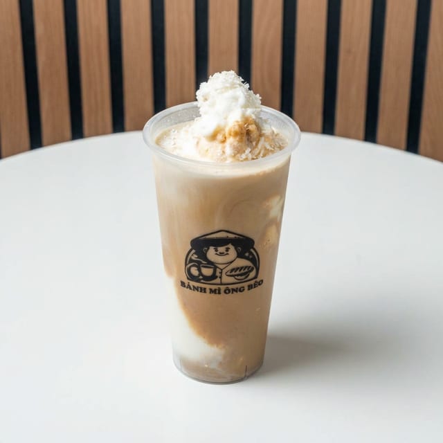 Coco Coffee.