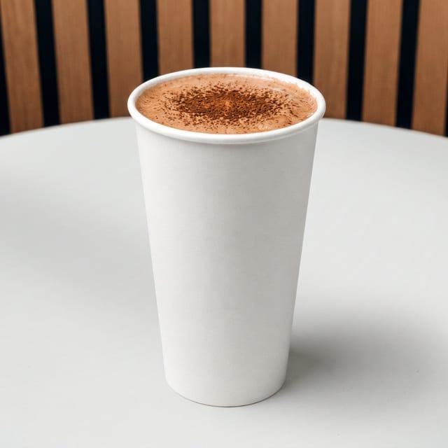 Hot Chocolate.