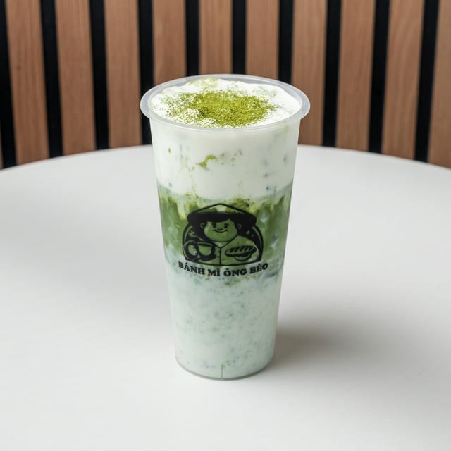 Matcha Sea Cloud.