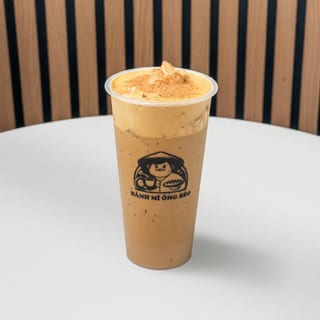 Vietnamese Iced Coffee