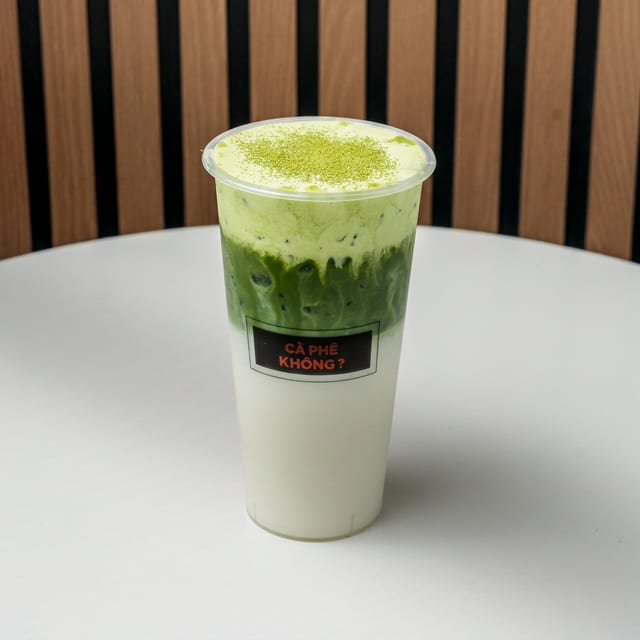 Double Matcha Cloud.
