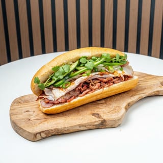 Banh mi Ong Beo