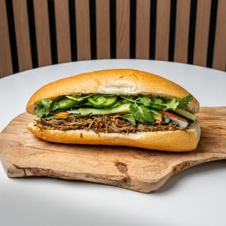 Pulled Beef