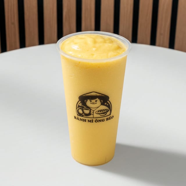 Tropical Punch.