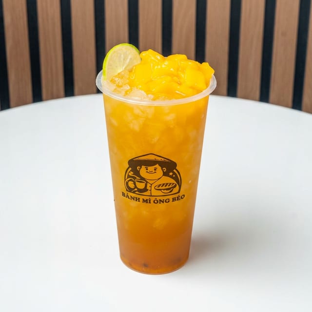 Mango Passion.