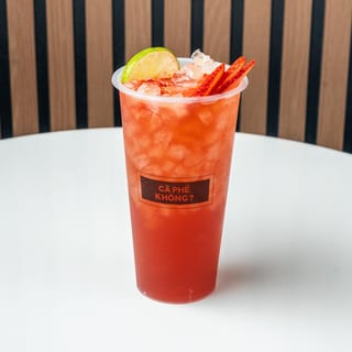 Crimson Strawberry