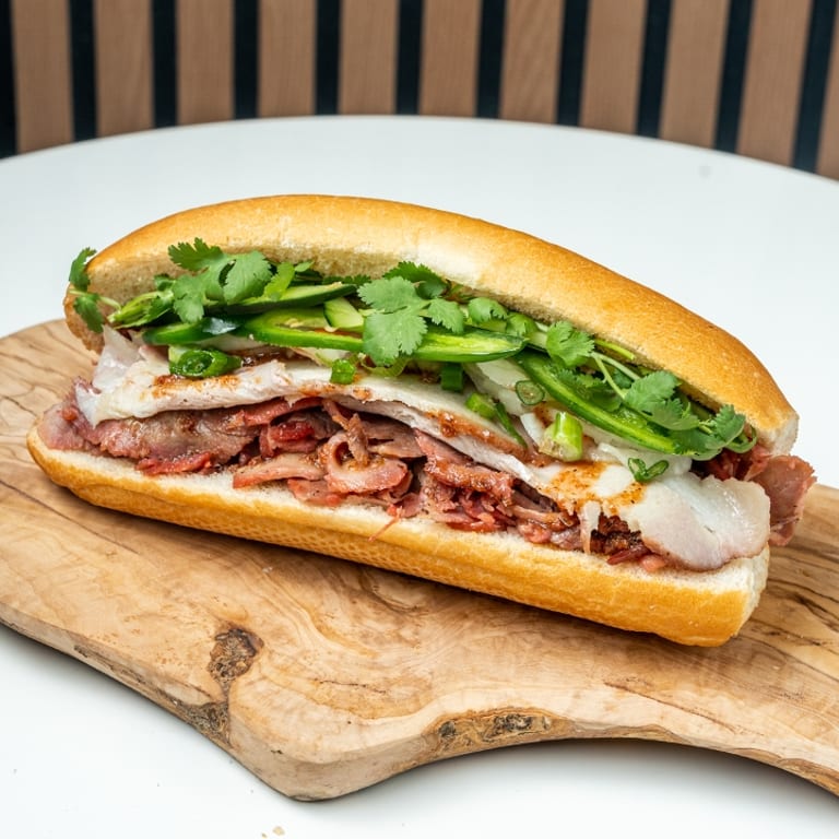 Savor Authentic Vietnamese Food
