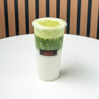 Double Matcha Cloud