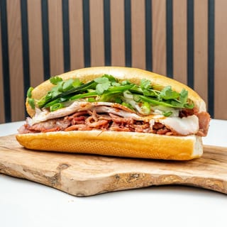 Banh mi Ong Beo