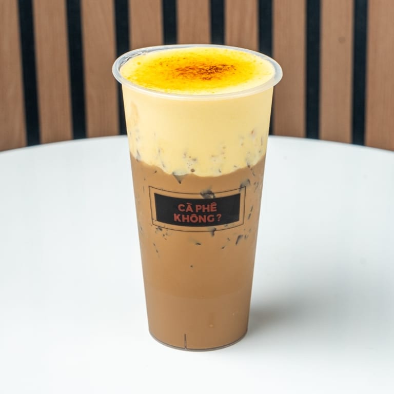 Iced Coffee Delights