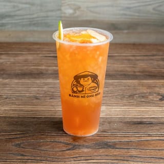 Fresh Fruit Tea