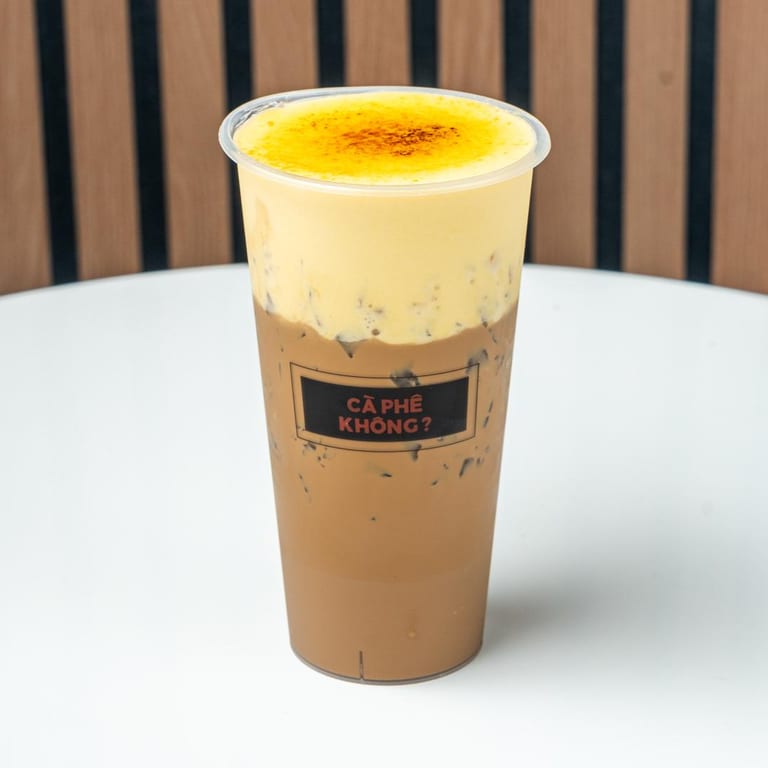 Iced Coffee Delights