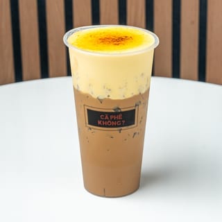 Ong Beo Iced Coffee