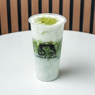 Matcha Sea Cloud