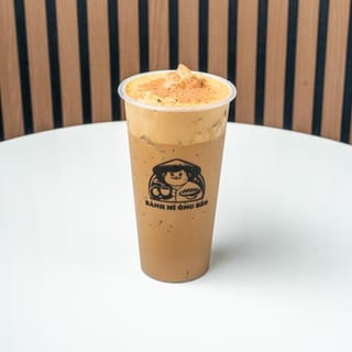Vietnamese Iced Coffee