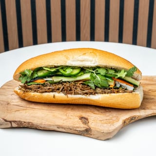 Pulled Beef