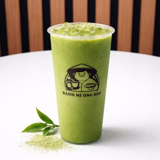 Matcha Latte