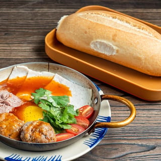 Banh Mi Chao