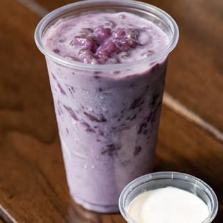 Taro Sticky Rice (chè khoai môn)