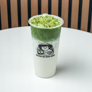 Matcha Latte